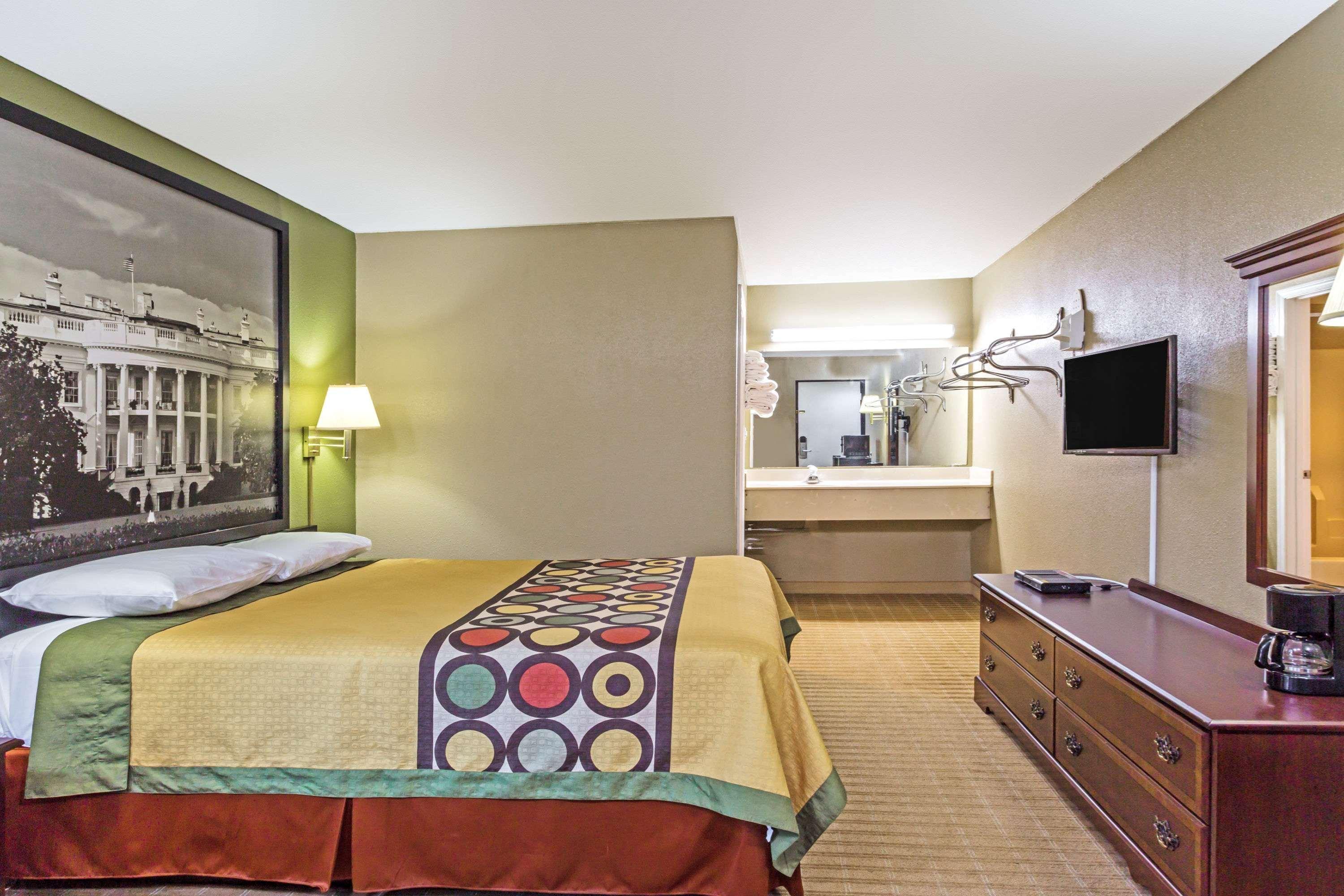 Super 8 By Wyndham Jessup/Baltimore Area Exterior foto