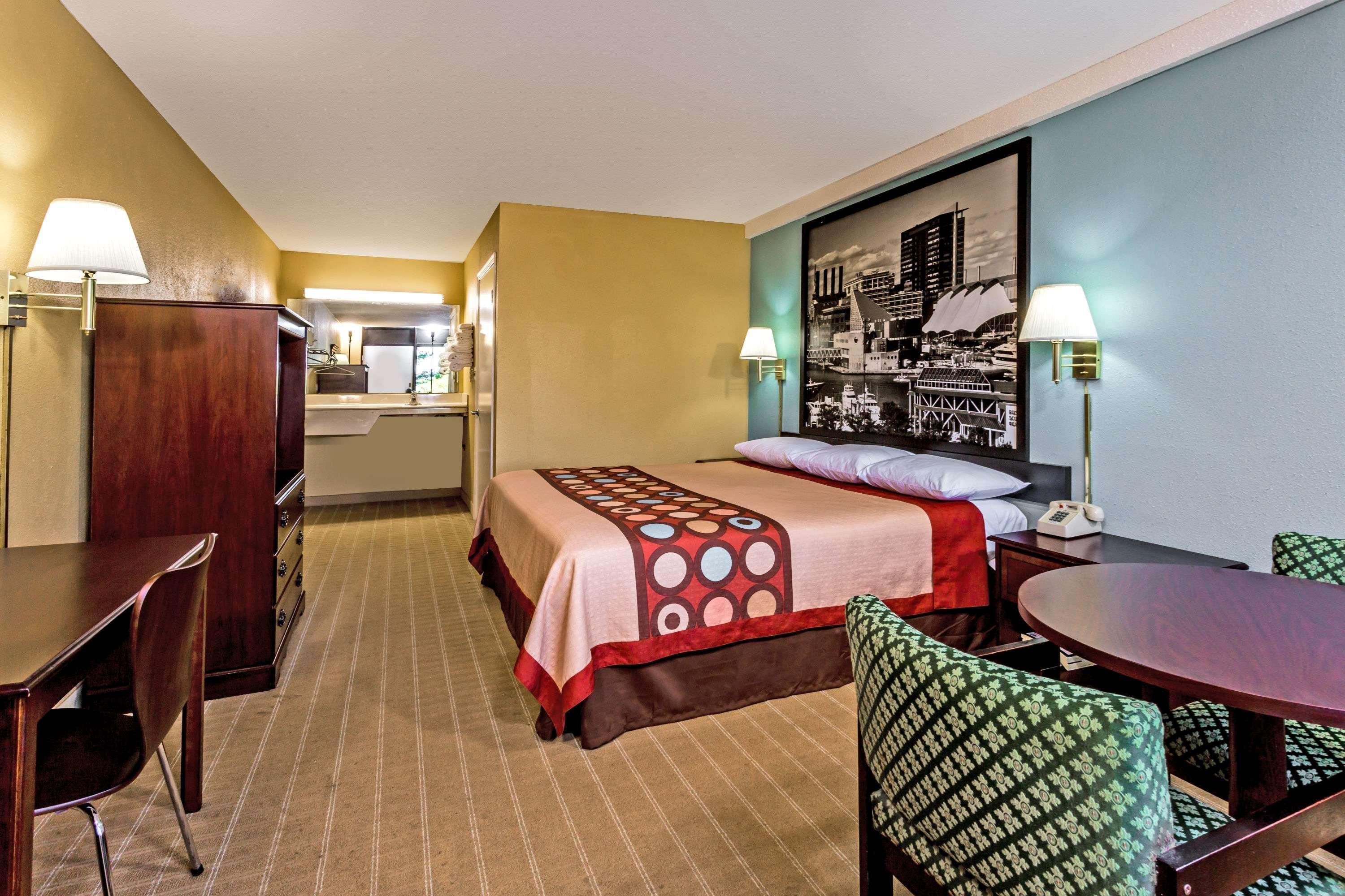 Super 8 By Wyndham Jessup/Baltimore Area Exterior foto
